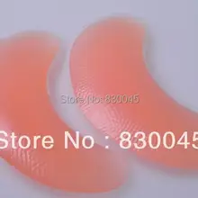 U-образная силиконовая вставка для бюстгальтера/Расширенные силиконовые подушечки для бюстгальтера