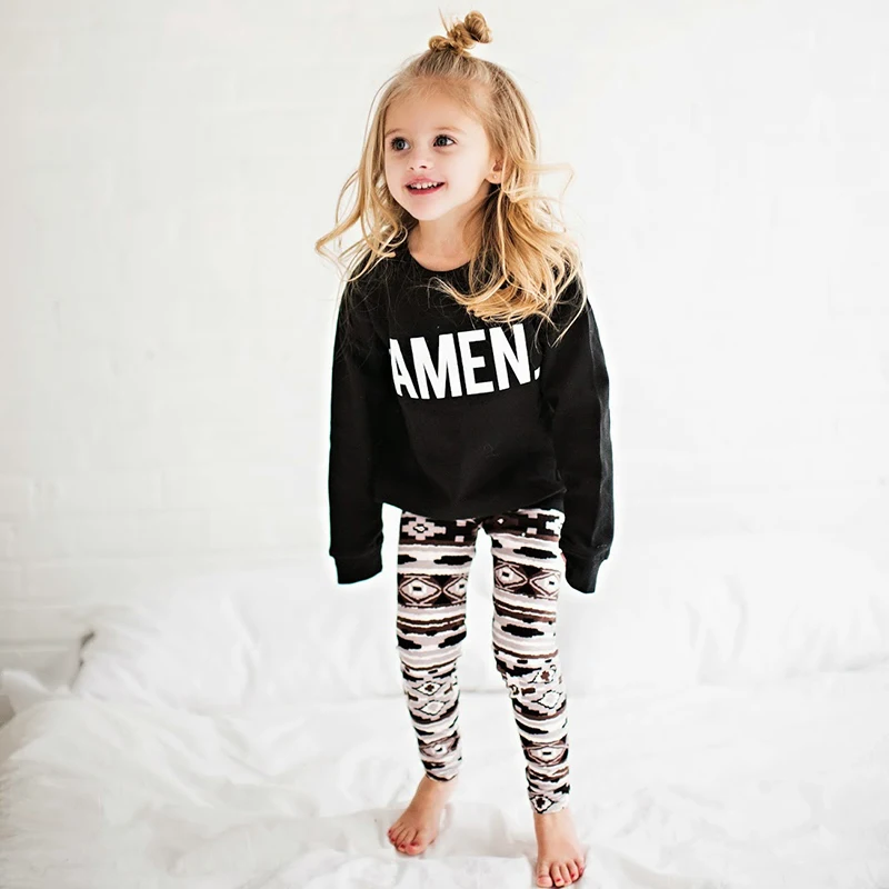  Parent-child Yoga Pants (2)