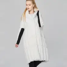 90% утиный пух пальто европейский модный бренд пуховик женский зимний отличное качество роскошный толстый теплый пуховик wj1299