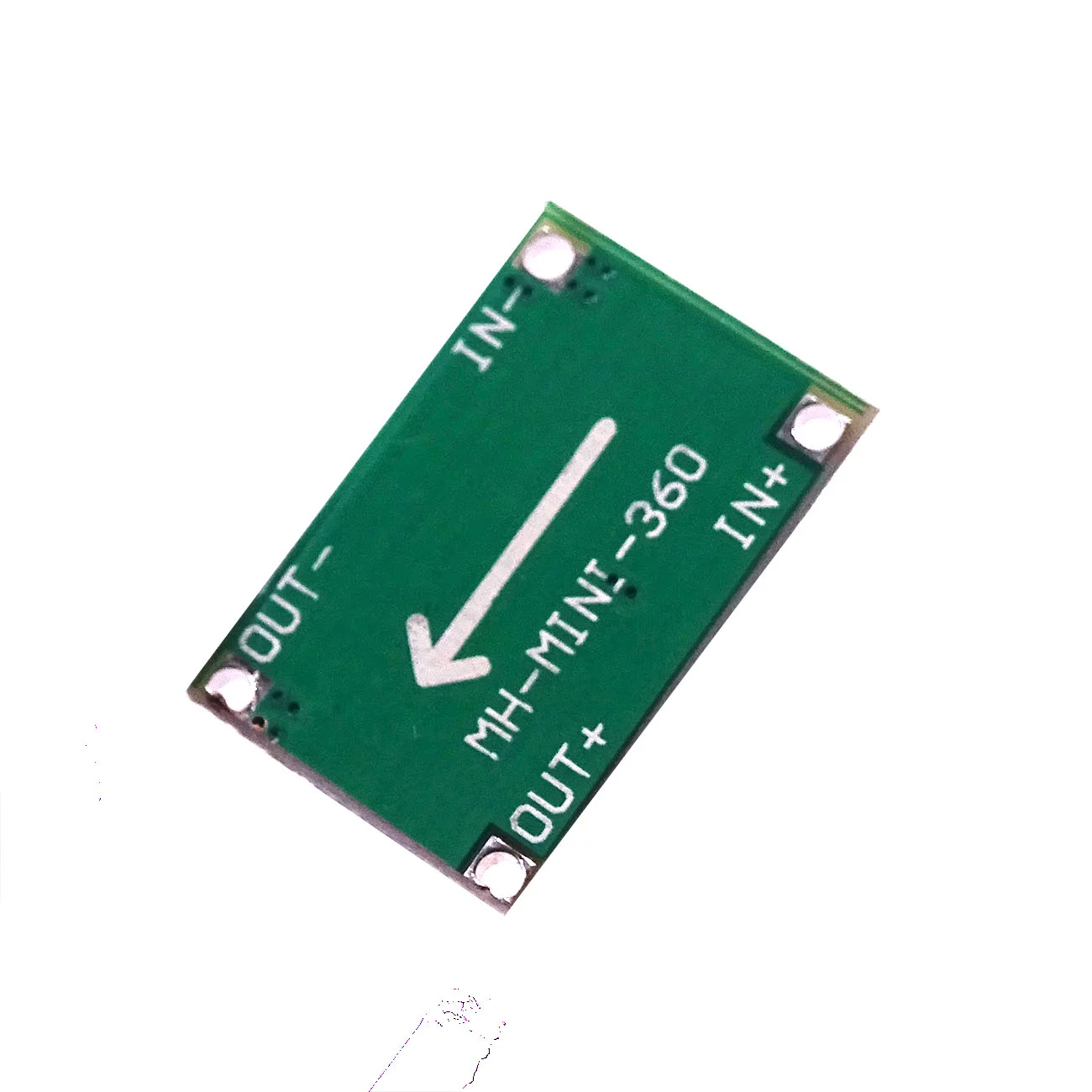 1 шт. DC мини 360 3A понижающий Регулируемый блок питания Замена LM2596S для управления