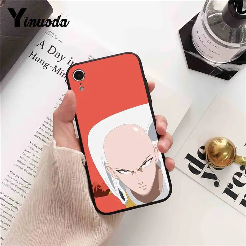Anime Bleach One Punch Man