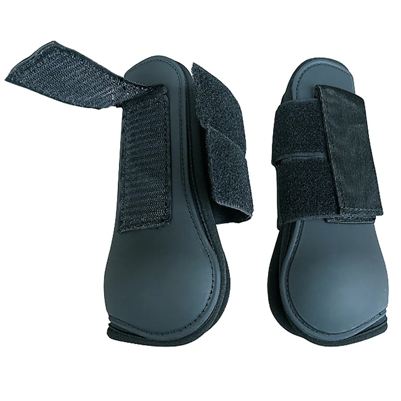 Ботинки для верховой езды из полиуретана с защитой от сухожилия; сапоги для верховой езды из неопрена; легкие сапоги для верховой езды