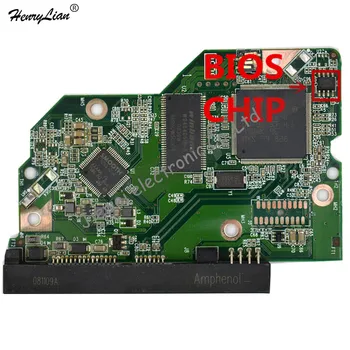 

HDD PCB FOR / LOGIC BOARD /BOARD NUMBER:2060-701578-001 2061-701578-300