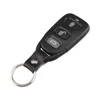 KEYYOU 4 Button 3+1 Panic Remote Key Shell Case Fob Covers 4 Buttons For Hyundai Elantra Sonata Santa 2006-2012 Free Shipping ► Photo 3/6