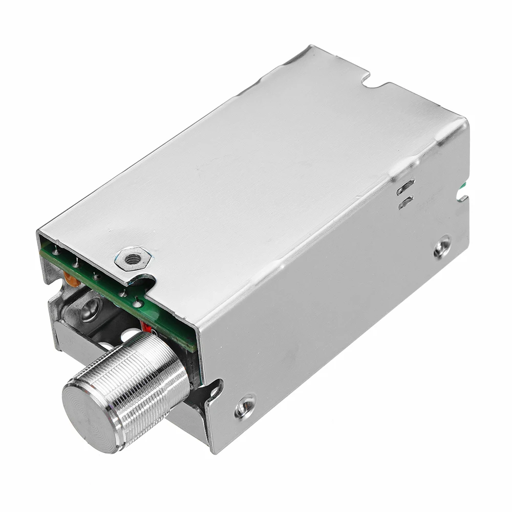 CCM5NJ 10A PWM регулятор двигателя пост. тока с бесступенчатое регулирование скорости защита от обратной полярности