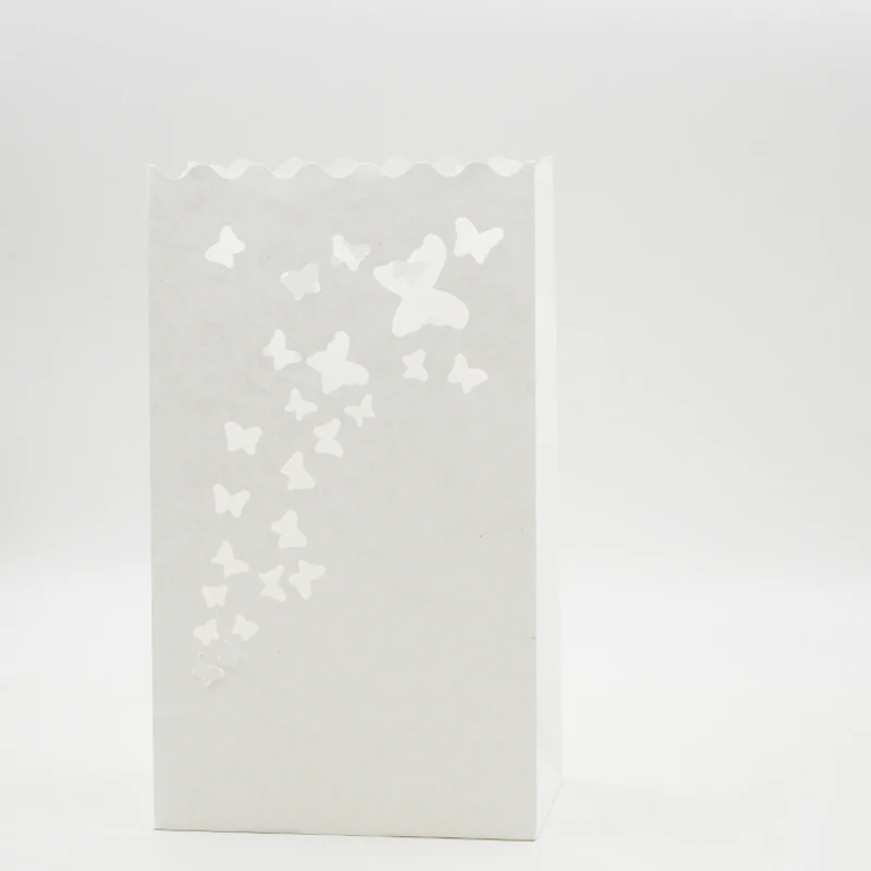 Paper Lantern Candle Bag  B