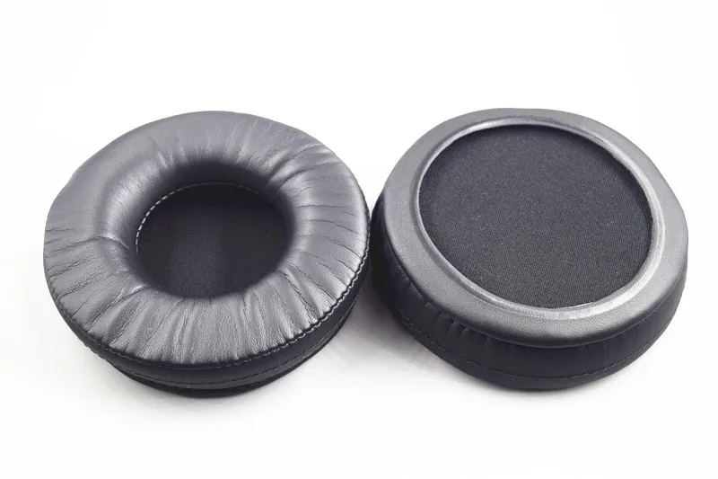 Black Replacement Ear Pad Earpads Cushion Cover For audiotechnica ATH AD1000X ATH AD2000X AD900X AD700X Headphones