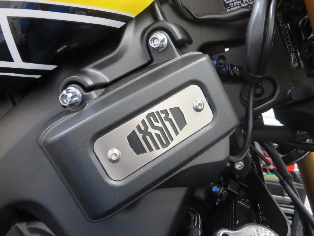 xsr900 top box