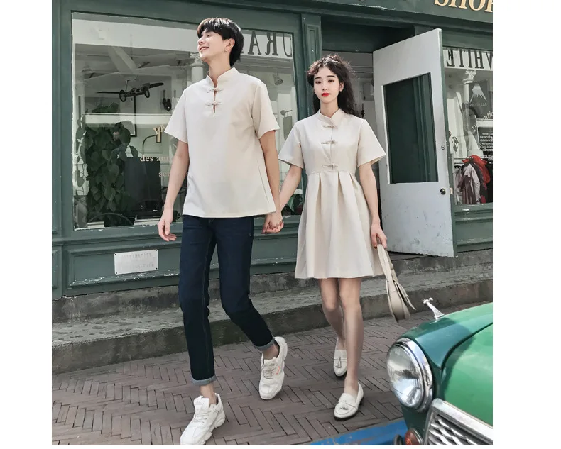 Zogaa 2019 New Fashion Couples Summer Clothes Ins Super Popular 