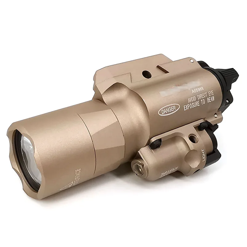 SOTAC GEAR SF Série X400 X400U Luz