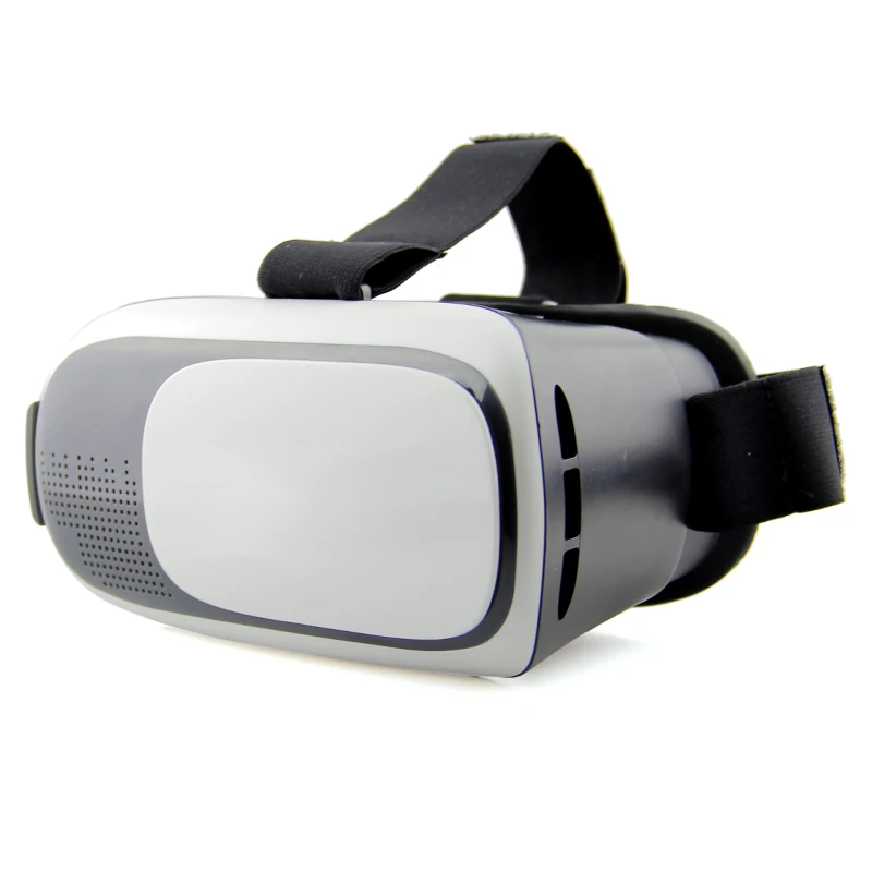 Очки виртуальной реальности VR 2 0 Стекло es Google Cardboard 3D смартфон ВР + Bluetooth геймпад