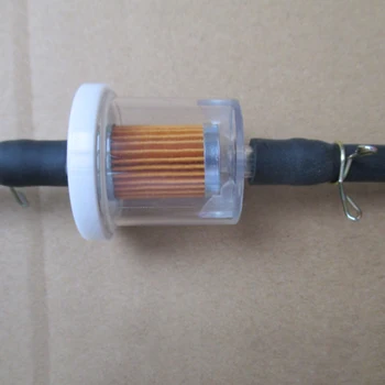

Replacement Fuel Pipe Hose Filter For Qualcast Classic Petrol 43S Mower Engines