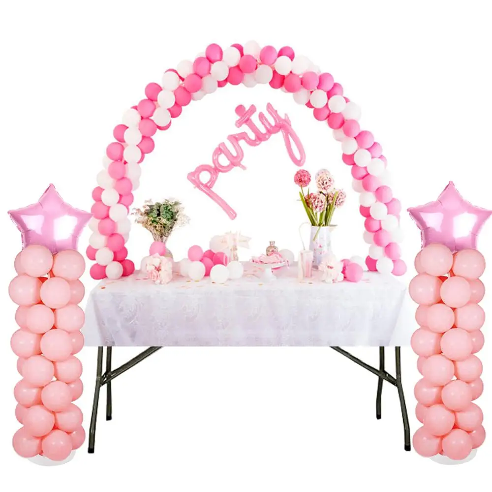  FENGRISE Balloon Arch Ballons Accessories Balloon Holder Stand Balloon Party Decor Wedding birthday