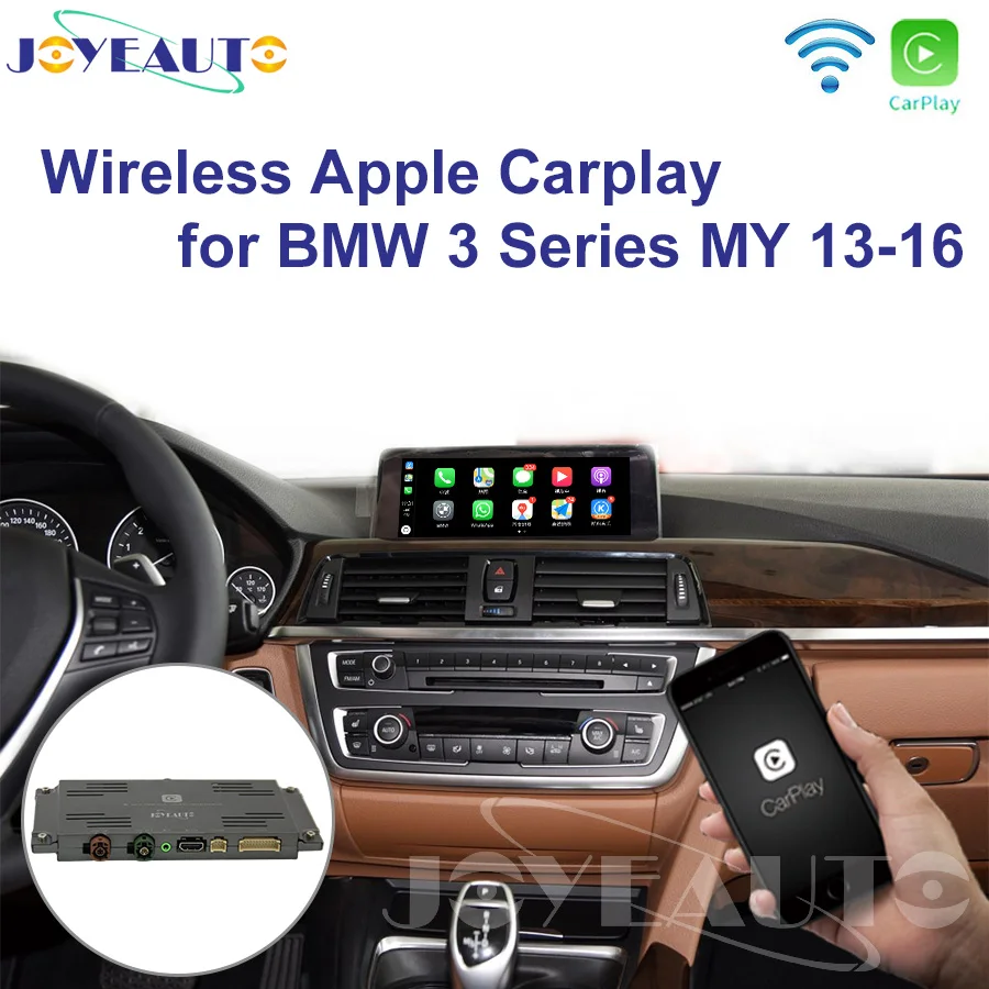 Car play bmw f30