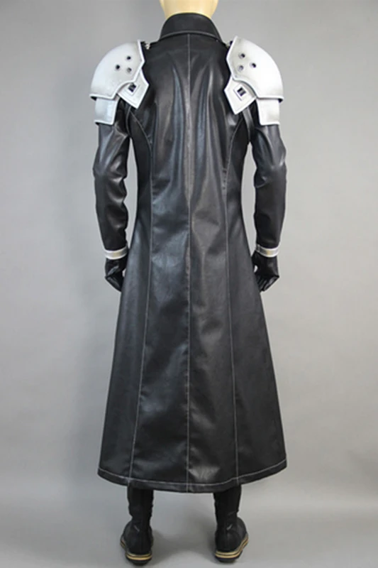 Final Fantasy 7 Sephiroth косплей костюм полный костюм Делюкс на заказ