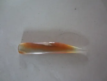 

FREE SHIPPINg 2pcs15 cm Agate Burnisher Without Handle -Knife Shape, gold burnishing Dental rotary Tools, jewellery equipment