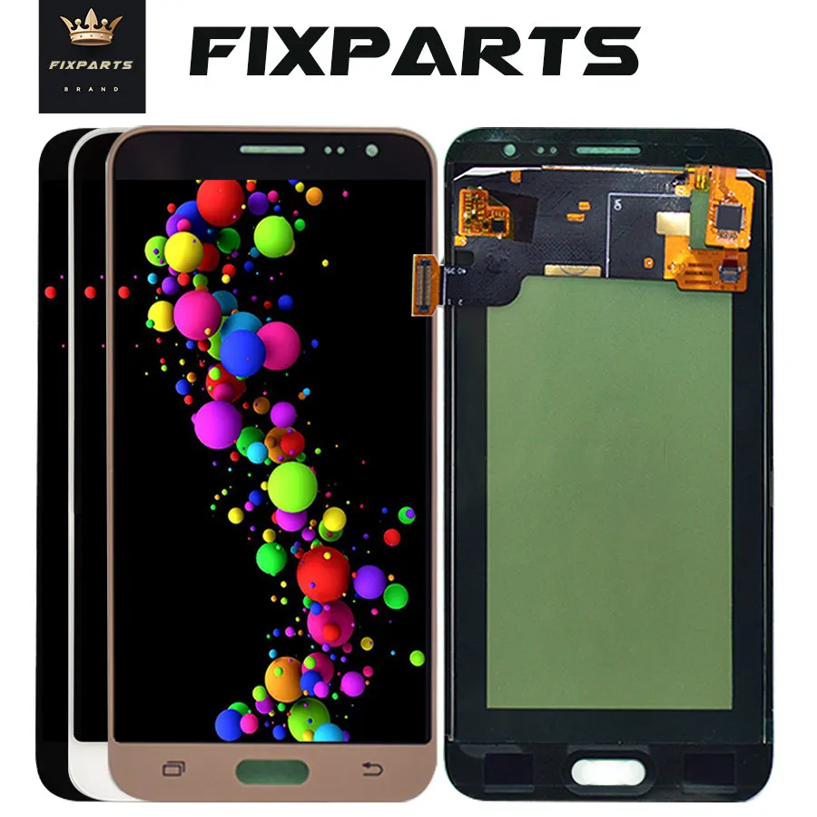 For Samsung J320 LCD Display Digitizer For Galaxy j3 pro j3110 LCD J320 ...