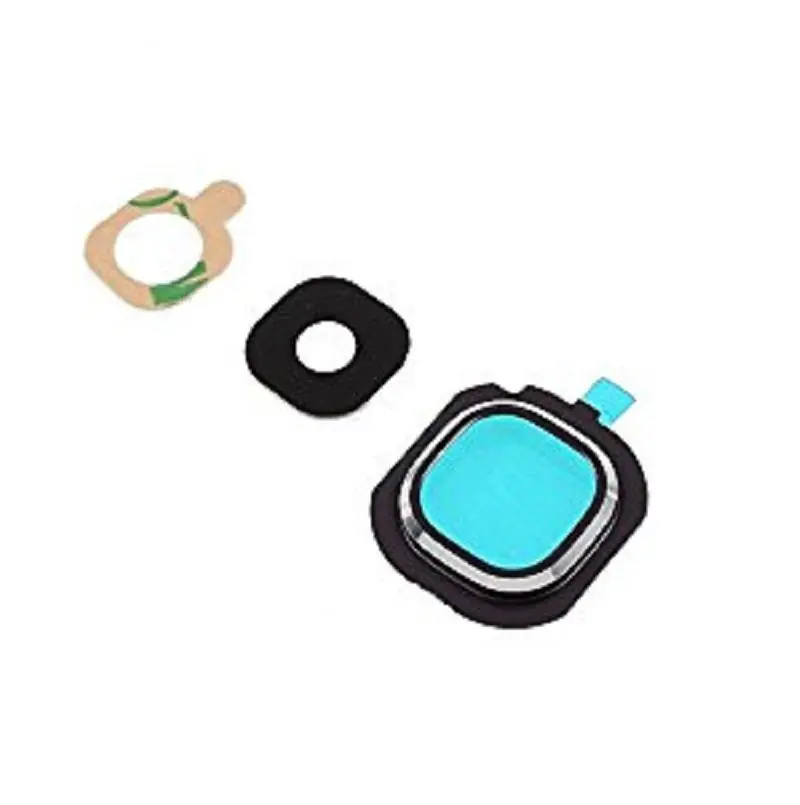 For Samsung Galaxy J5 2016 SM-J510/J7 SM-J710 Silver/Black/Gold Color Camera Lens Ring Cover | Мобильные телефоны и