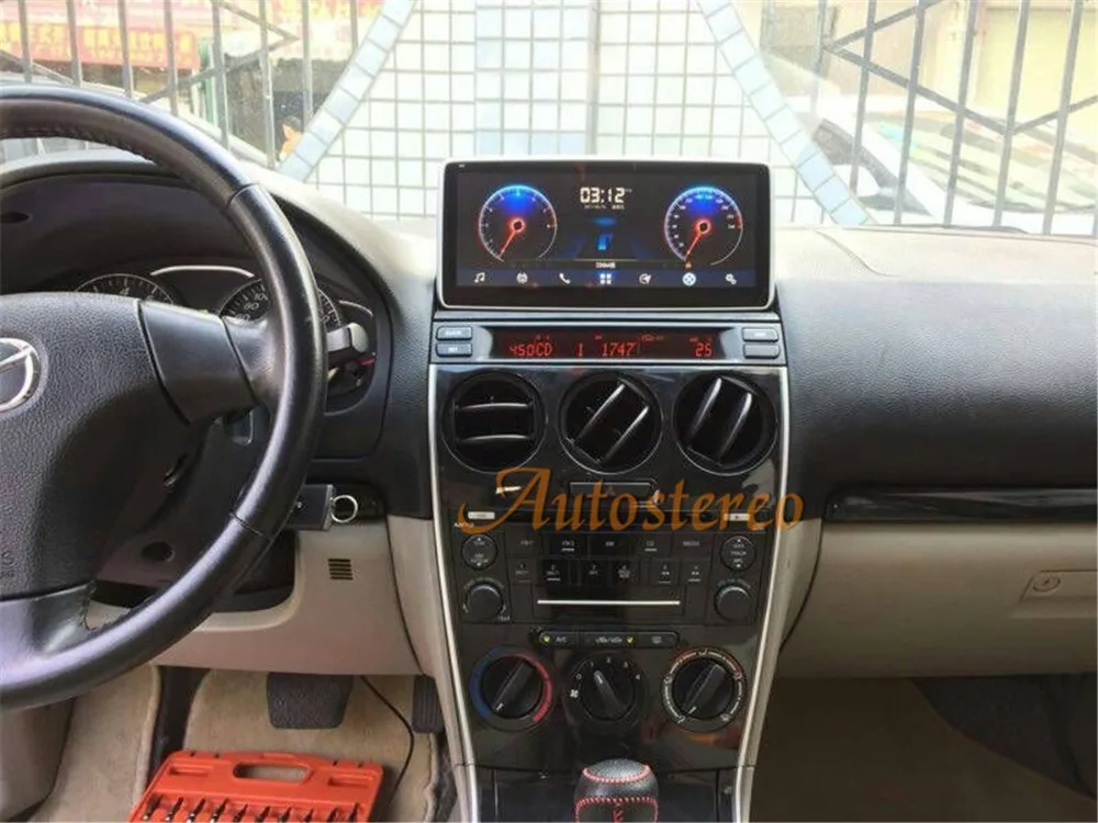 Top Android 7 Car no DVD player Stereo GPS Navigation System For Mazda 6 2002-2008 Car Multimedia Head Unit auto radio tape recorder 1 Top Android 7 Car no DVD player Stereo GPS Navigation System For Mazda 6 2002-2008 Car Multimedia Head Unit auto radio tape recorder 1