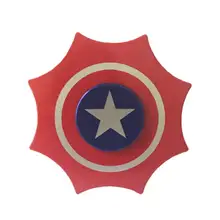 Pc Обитель зла зонтик палец Spinner Marvel серии Металл Figet Spiner Капитан Америка гироскоп дети взрослые Халк Spinner