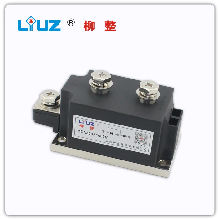 

[BELLA] MDA300A1600V rectifier module silicon controlled rectifier - --2pcs/lot
