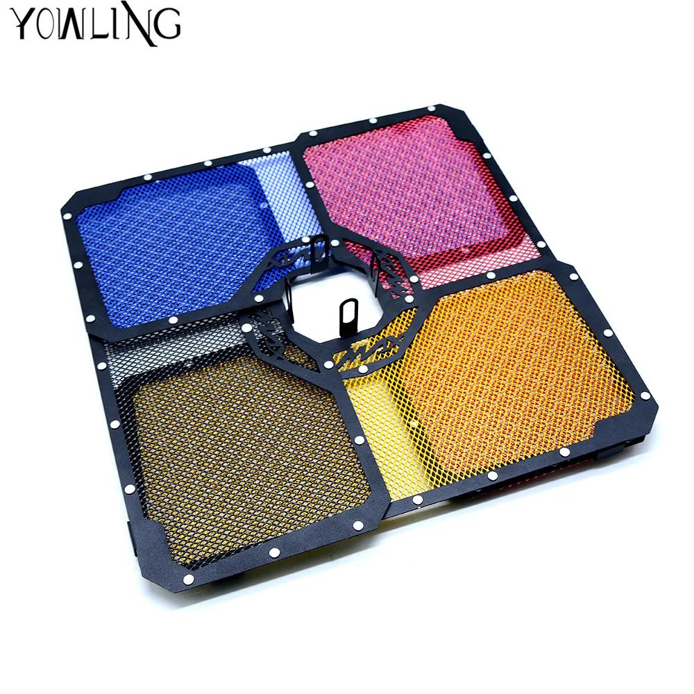 

HIGH QUALITY Motorcycle Radiator Guard Cover Protector Stainless Steel Grille For Yamaha Tmax 530 TMAX-530 TMAX 530 2012 -2015