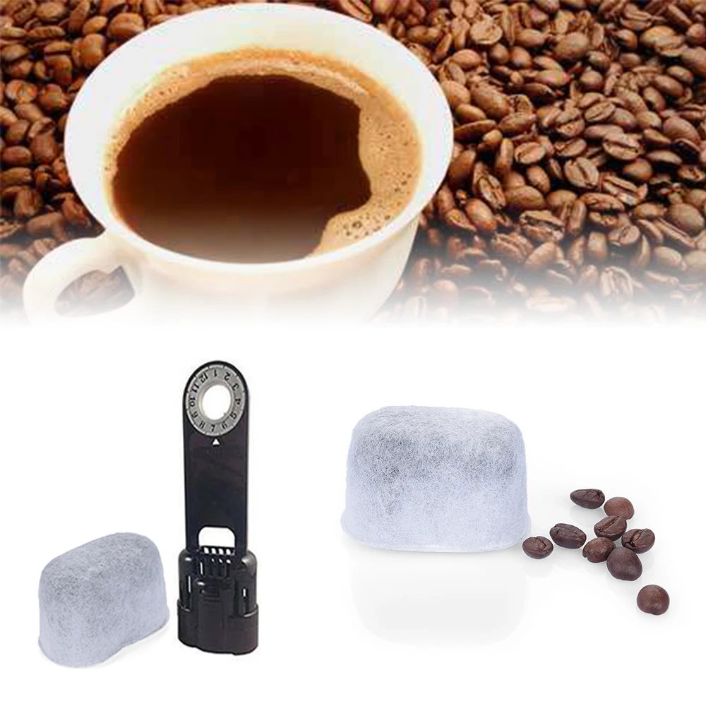 1PCS Coffee Maker Charcoal Water Filter Replaces Active Carbon For