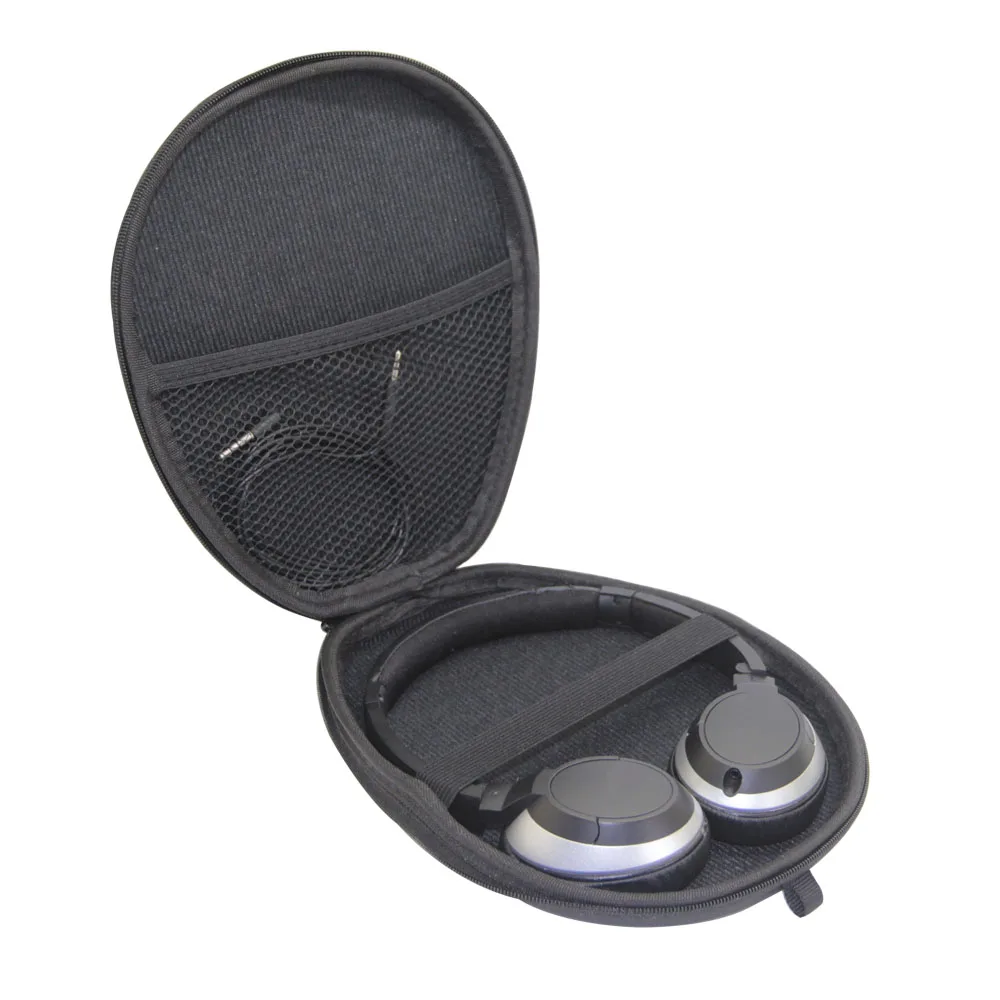 POYATU Portable Headphone Hard Case For Bose On-Ear 1 OE On-Ear 2 OE2 OE2i  SoundTrue On-Ear Headphone Bag Box With Wrist Strap  (4)