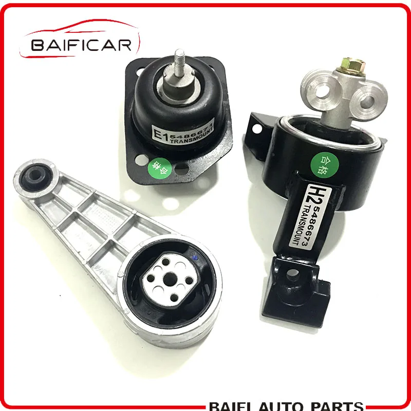 

Baificar Brand New Genuine Engine Mount 5486671 5486673 5486676 For Buick Excelle 1.8 Chevrolet Lacetti OPTRA(J200) Daewoo