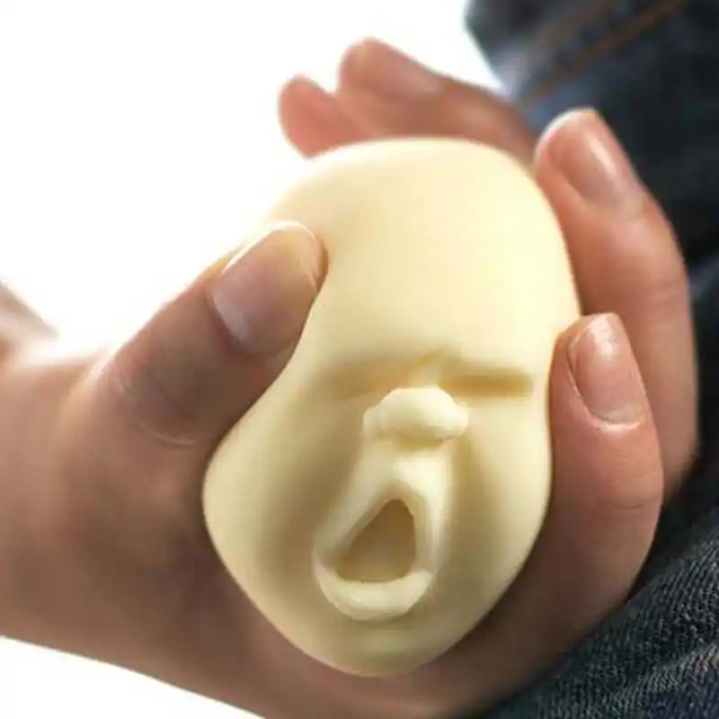 funny stress balls