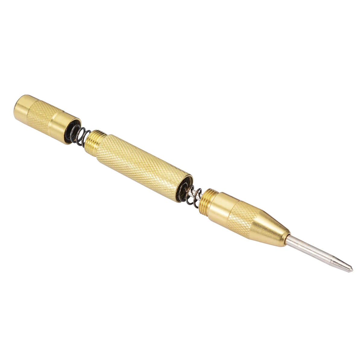 Mayitr 3pcs Step Drill Bits Step Drill HSS Step Drill HSS Large Cobalt Hole Titanium Cone Step Drill Bit Cutter With Pouch