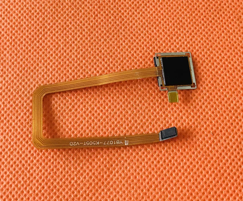 

Original Fingerprint sensor Button For Vernee Thor E MTK6753 Octa Core 5.0"HD Free shipping