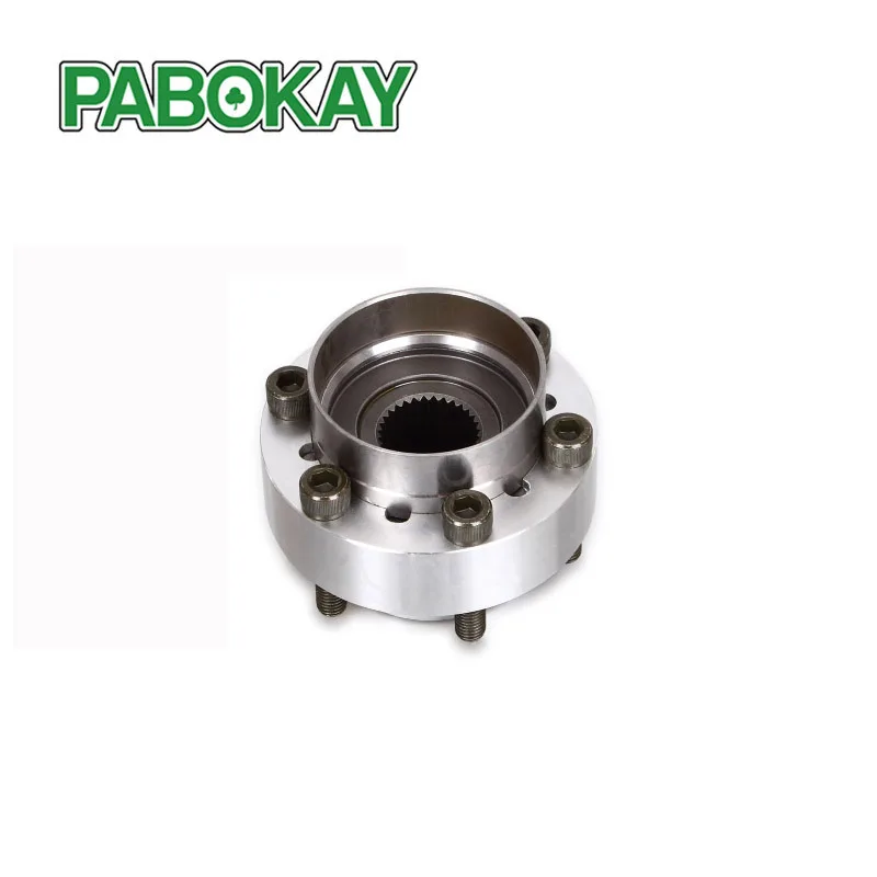 1 шт. x для NISSAN saфари GQ Y60 ступицы автоматической блокировки B043 40250 01J0A 4025001J0A 31