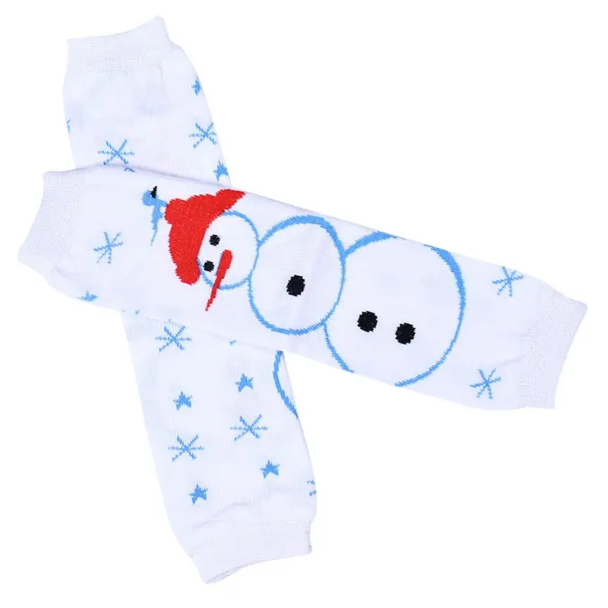 white leg warmers for kids cotton baby leg warmers knee socks casual