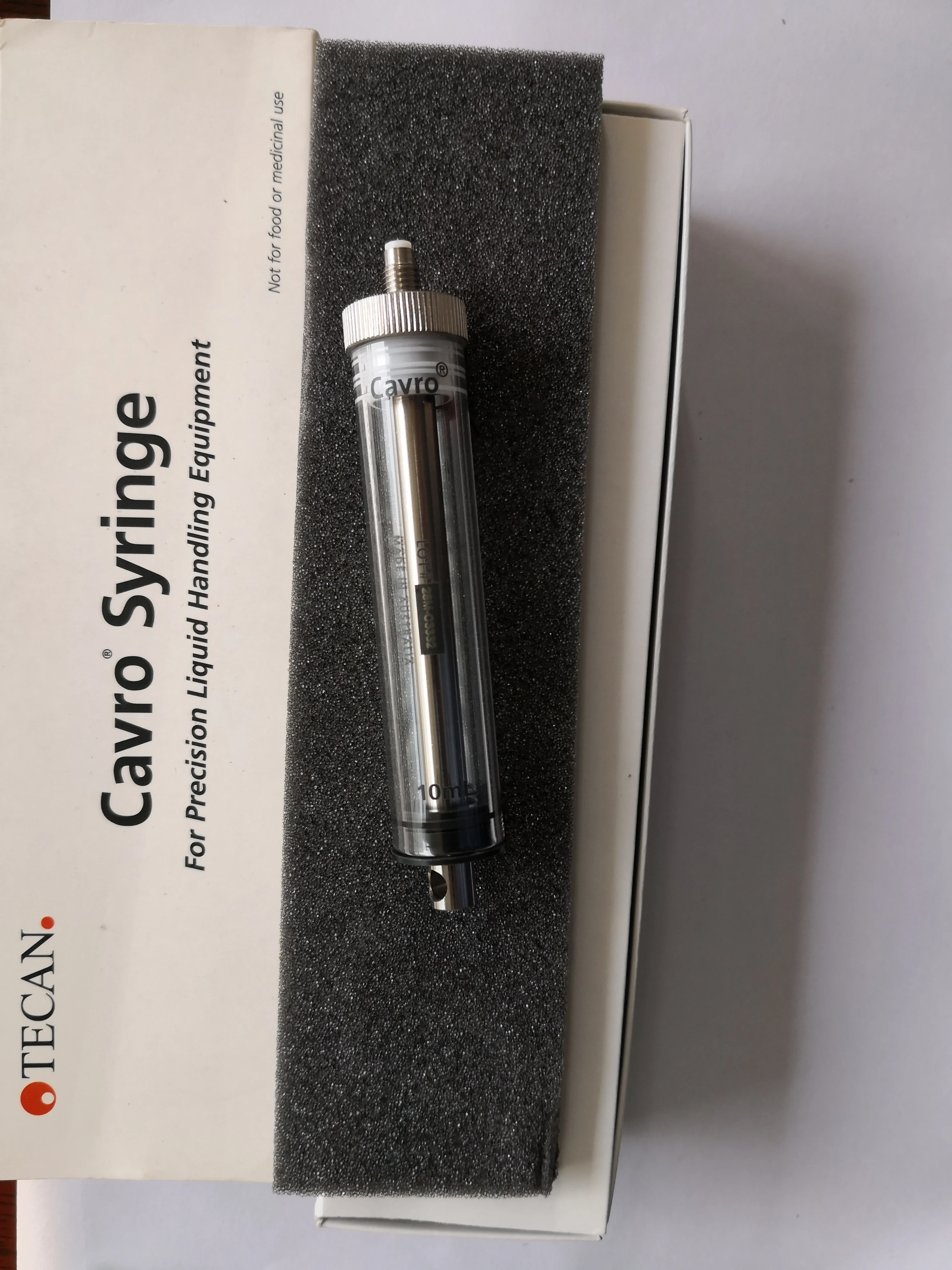 

Dirui(China) Syringe 10ml for FUS-100 analyzer new,original
