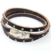 12 шт летний браслет femme богемные кожаные браслеты для женщин браслеты и браслеты подарок на день Святого Валентина