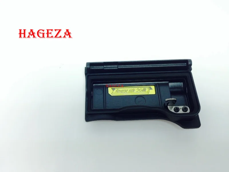 New Original For Nikon D3 D3X D3S CF Card Door Cover with Rubber Camera 1F998-593 Repair Part