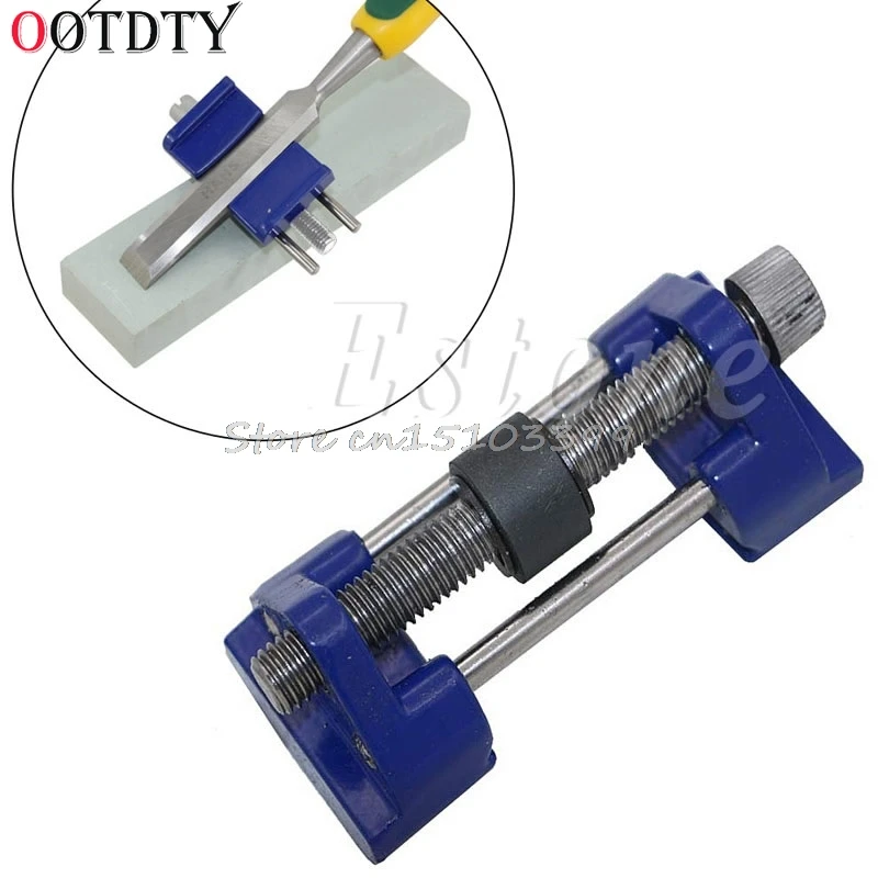 

94mm Wood Chisel & Plane Iron Planers Honing Guide Sharpening Blades Tool New
