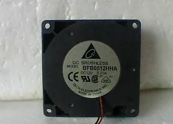 

Delta 5010 5cm bfb0512hha 12v 0.14a line worm gear drum fan cooling fan
