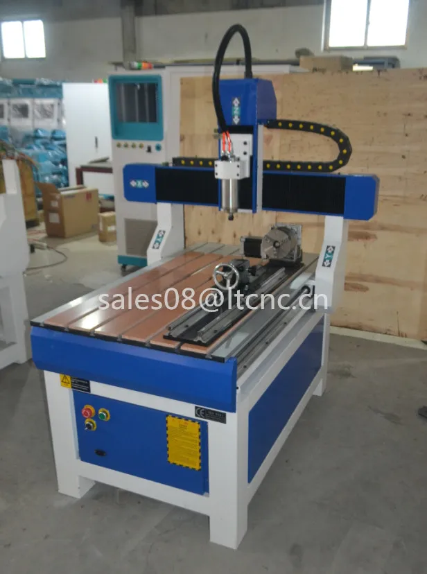 Advertising cnc router 6090 / mini wood design cutting machine for PCB /PVC/ Aluminum/Copper | Инструменты