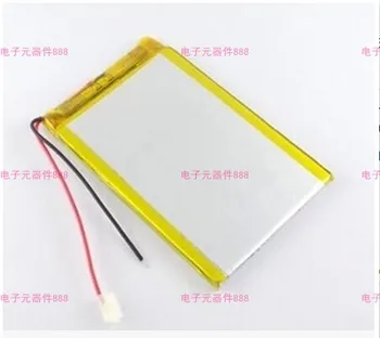 

5Pcs Wholesale Replacement 3.7V lithium polymer battery 584460 1500MAH MP4 PSP consoles GPS navigation