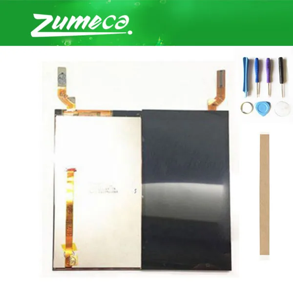 

High Quality For HTC Desire 700 LCD Display Screen+Touch Screen Digitizer Assembly Replacement Part Black Color With Tape&Tool
