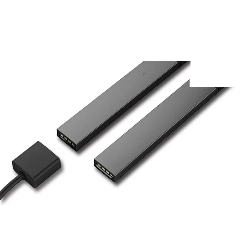 Магнитная Адсорбция двойной порт универсальный USB зарядное устройство для JUUL 2 JUUL аксессуары для сигарет