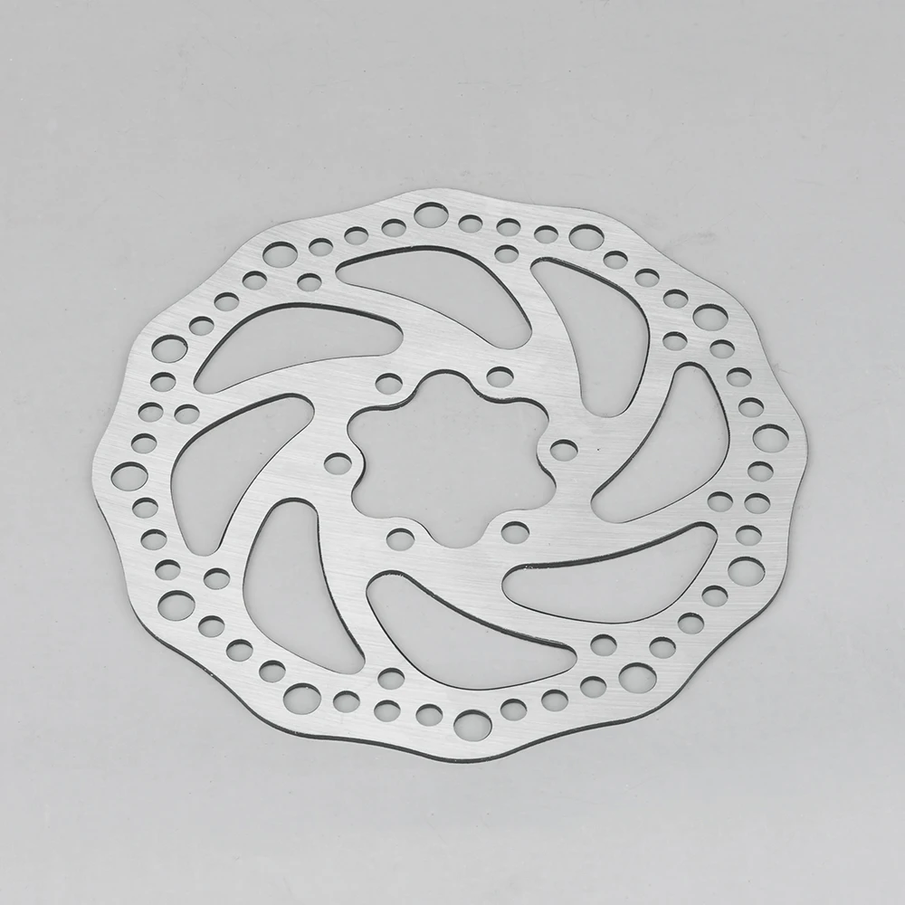 Bicycle Mountain Bike Threaded Hubs Disk Disc Brake Rotor 6 Bolt Flange