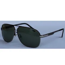Lunette de Soleil Plana de gran tamaño gafas de Sol de los hombres de Moda Diseñador de la Marca de Los Hombres de La Vendimia gafas de Sol masculinas gafas de sol gafas masculino