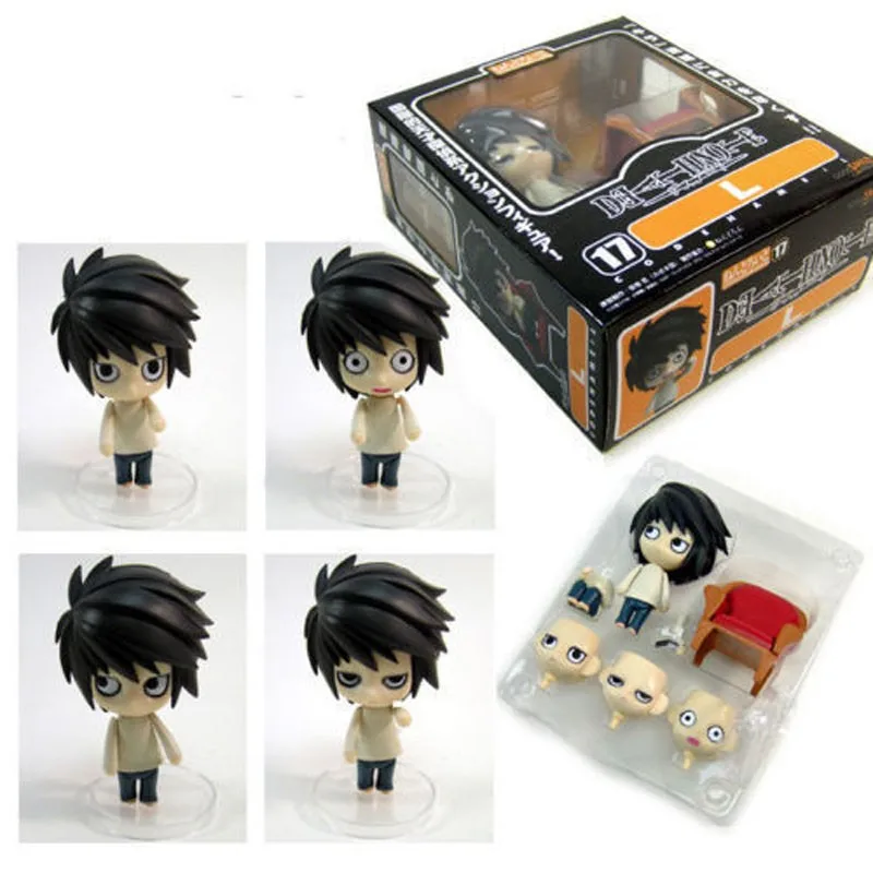 Death Note L NENDOROIDs
