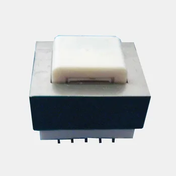 

EI48*24 8W 4+5 Pin AC Needle Type Power Transformer 220V to 6V 9V 12V 15V 24V