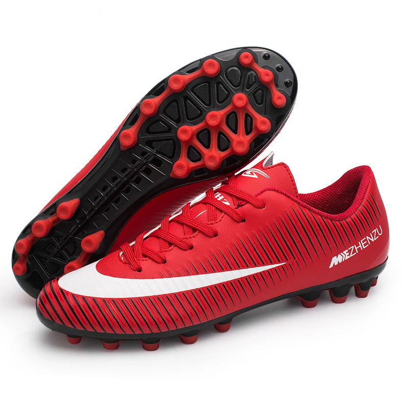 Botas De fútbol los hombres Zapatos Botas De Futbol 2017 interior chicos fútbol Botas Zapatos