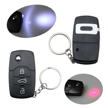 

Practical Joke Car Toy Electric Shock Gag Car Remote Control Key Funny Trick Joke Prank Toy Gift