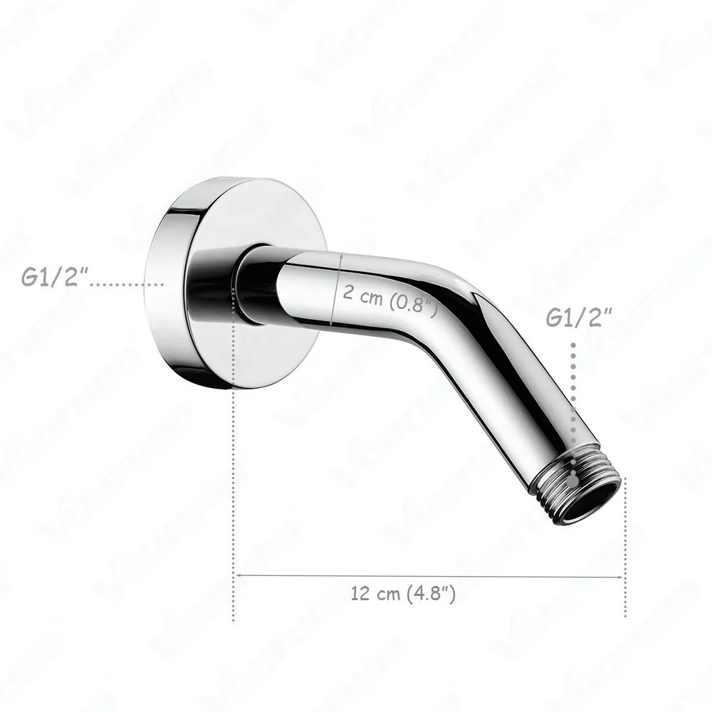 Shower Arm (3)